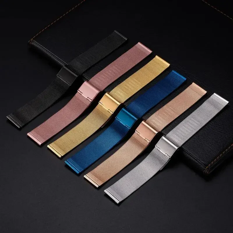 18mm Magnetic Milanese Bracele - Milanese Loop Magnetic incelemesi ve fiyatı