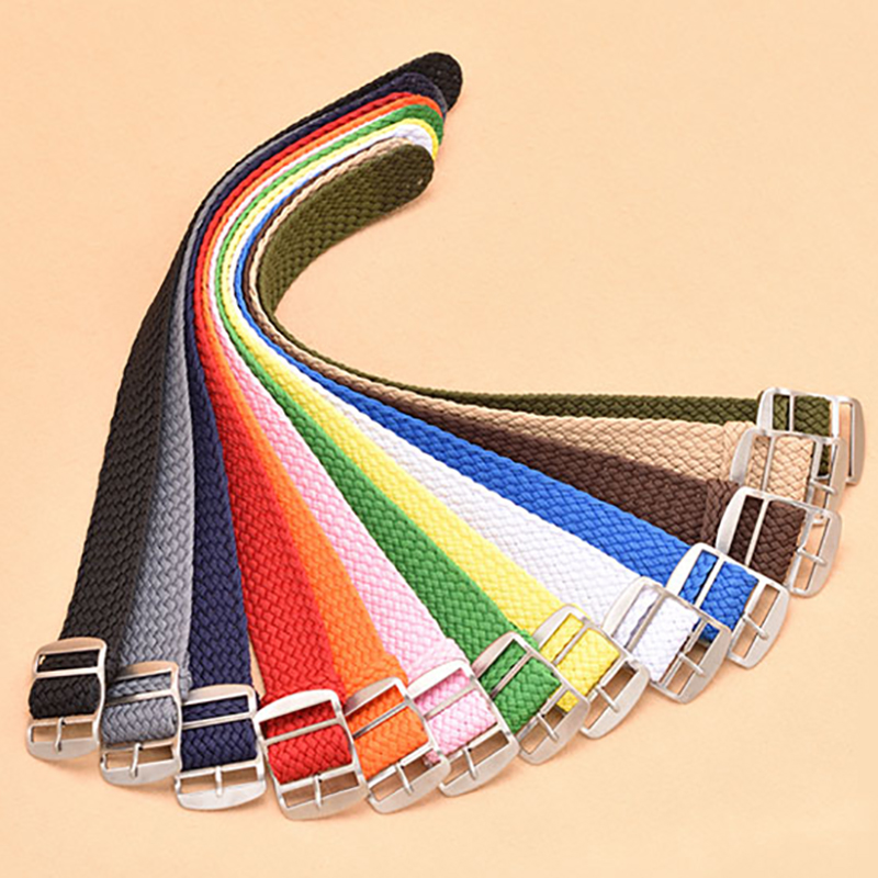 Nylon Weave Watch Strap for Pe - Nato Strap Nylon incelemesi ve fiyatı