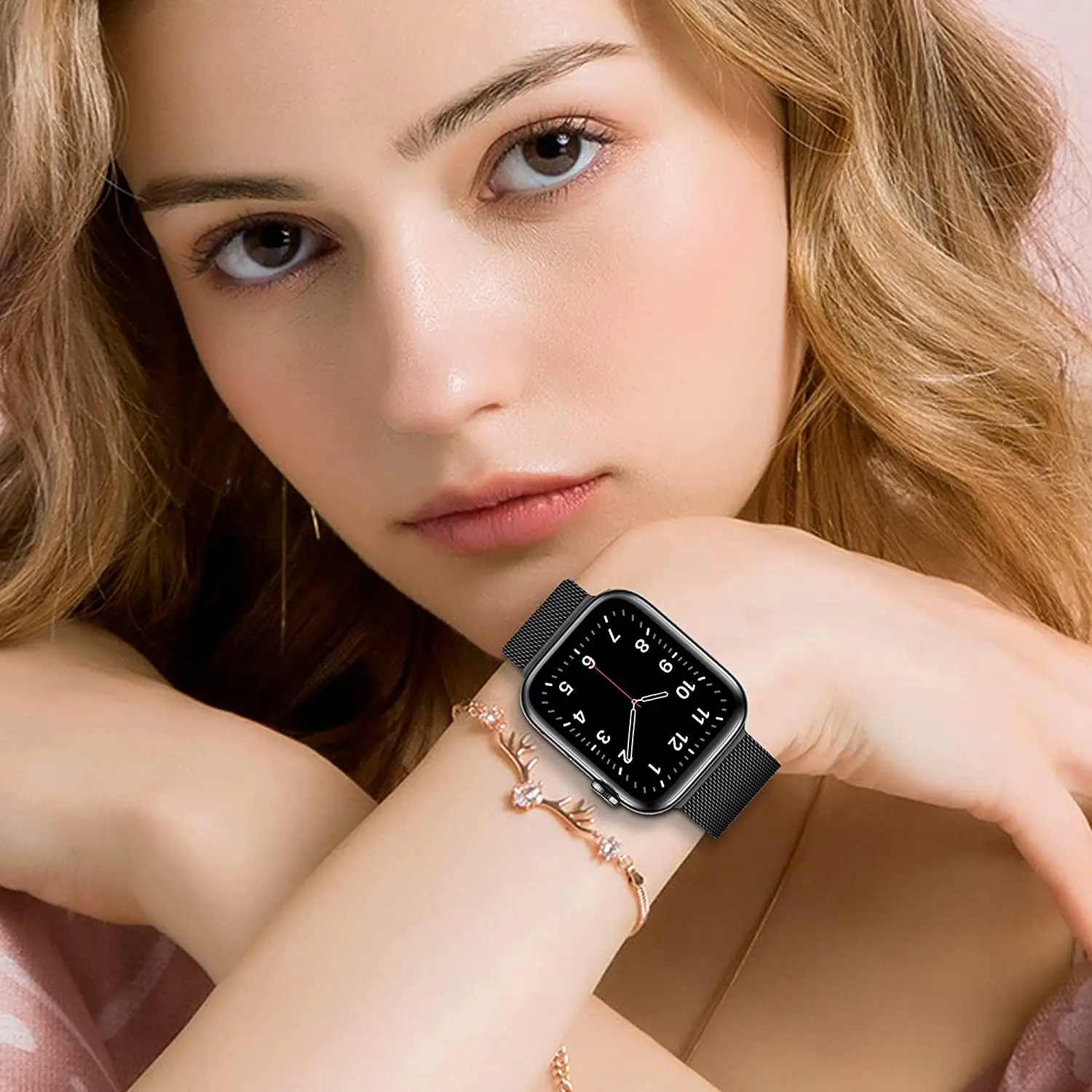 Milanese Loop Band for Apple w - Milanese Loop Magnetic incelemesi ve fiyatı