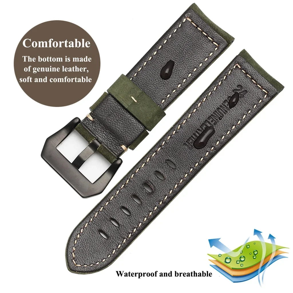 Quick Release Leather Straps f - Leather Strap Quick Release incelemesi ve fiyatı