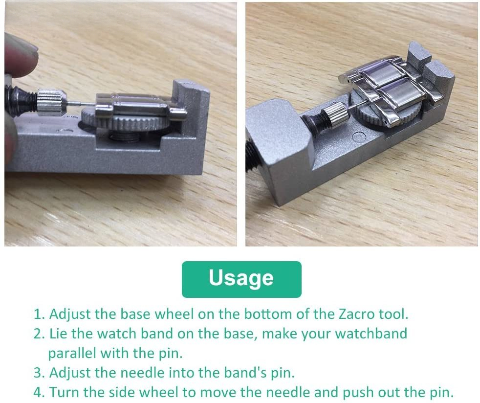 Watch Band Strap Link Pin Remo - Spring Bar Tool Set incelemesi ve fiyatı