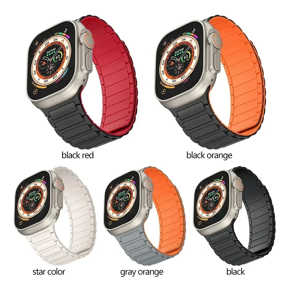 Magnetic sports band for Apple - Milanese Loop Magnetic incelemesi ve fiyatı
