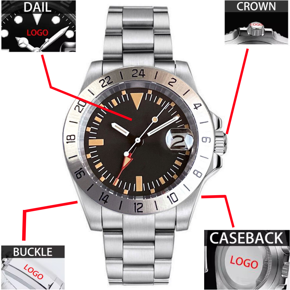 Customized Logo NH34A Movement - Stainless Bracelet Diver incelemesi ve fiyatı