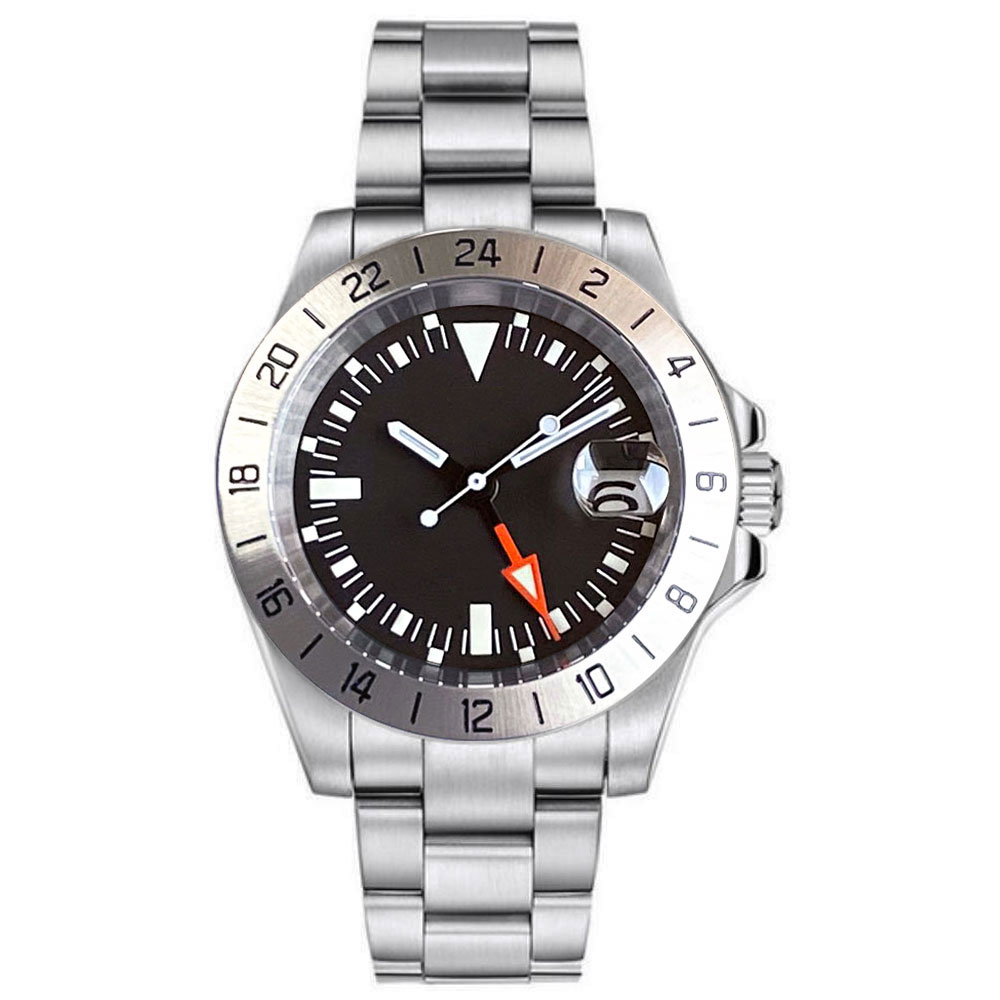 Customized Logo NH34A Movement - Stainless Bracelet Diver incelemesi ve fiyatı