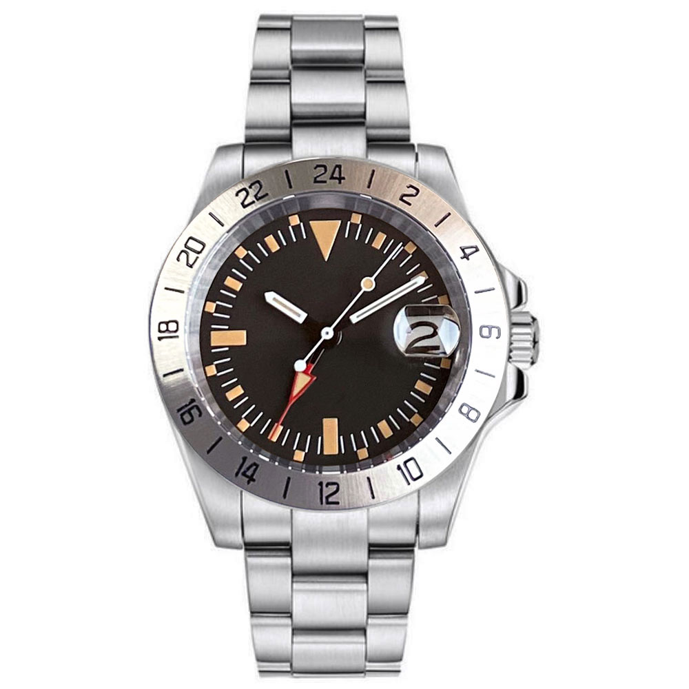 Customized Logo NH34A Movement - Stainless Bracelet Diver incelemesi ve fiyatı