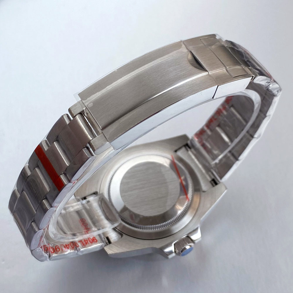 Customized Logo NH34A Movement - Stainless Bracelet Diver incelemesi ve fiyatı