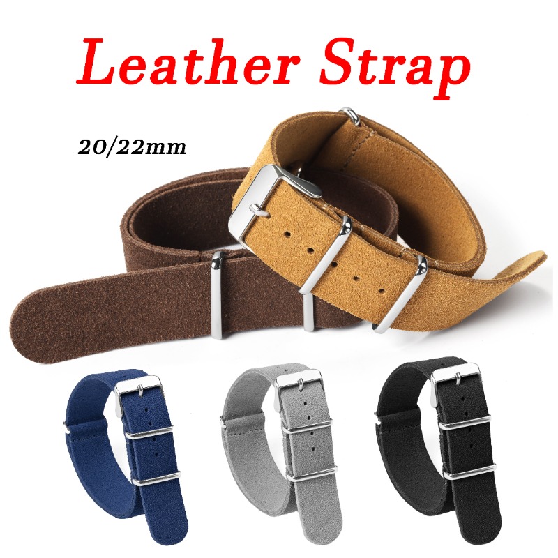 20mm 22mm Universal Military R - Suede Strap Watch incelemesi ve fiyatı