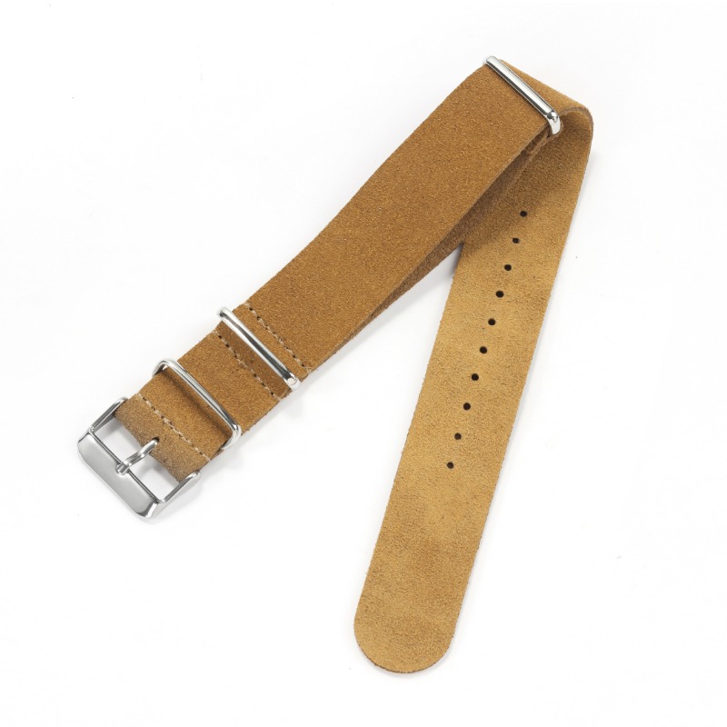 20mm 22mm Universal Military R - Suede Strap Watch incelemesi ve fiyatı