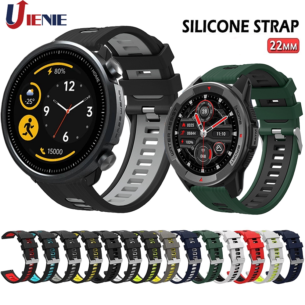 22mm Soft Silicone Watchband f - Silicone Watch Band 22Mm incelemesi ve fiyatı