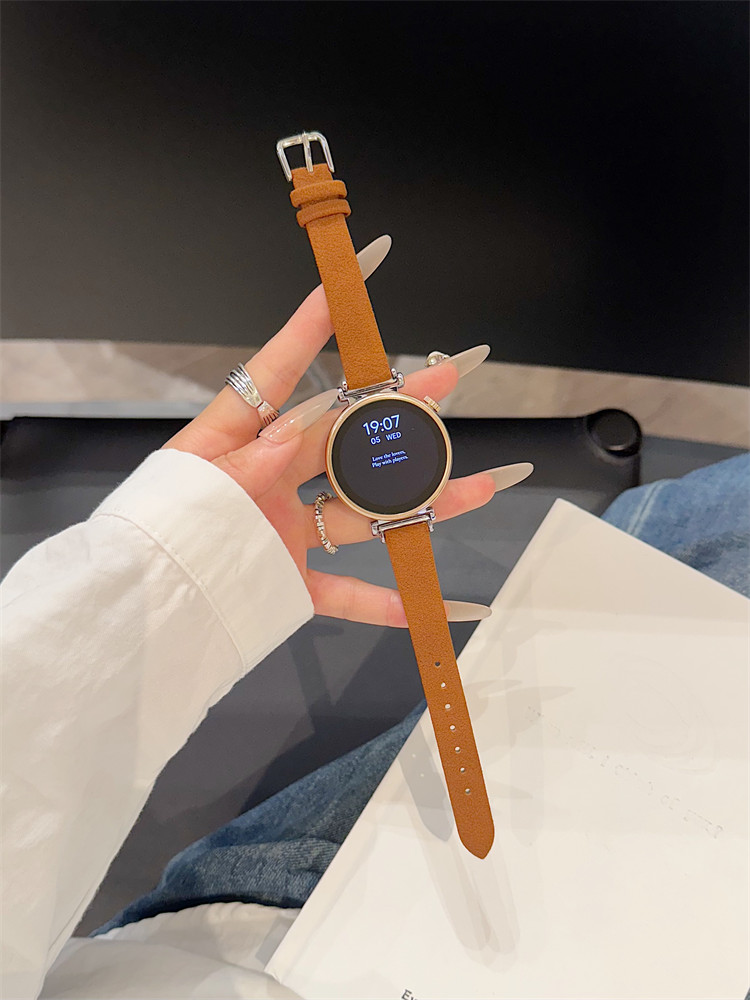 Suitable for HW Watch Fit3/Fit - Suede Strap Watch incelemesi ve fiyatı