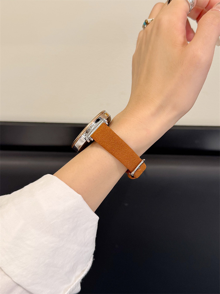 Suitable for HW Watch Fit3/Fit - Suede Strap Watch incelemesi ve fiyatı