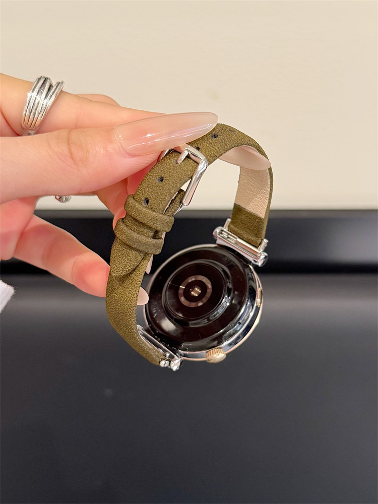 Suitable for HW Watch Fit3/Fit - Suede Strap Watch incelemesi ve fiyatı