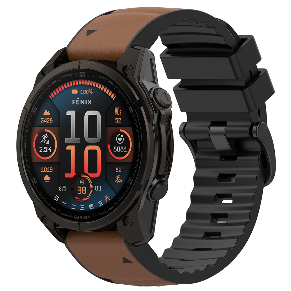 Quick Fit 22mm 26mm Leather+Si - Leather Strap Quick Release incelemesi ve fiyatı
