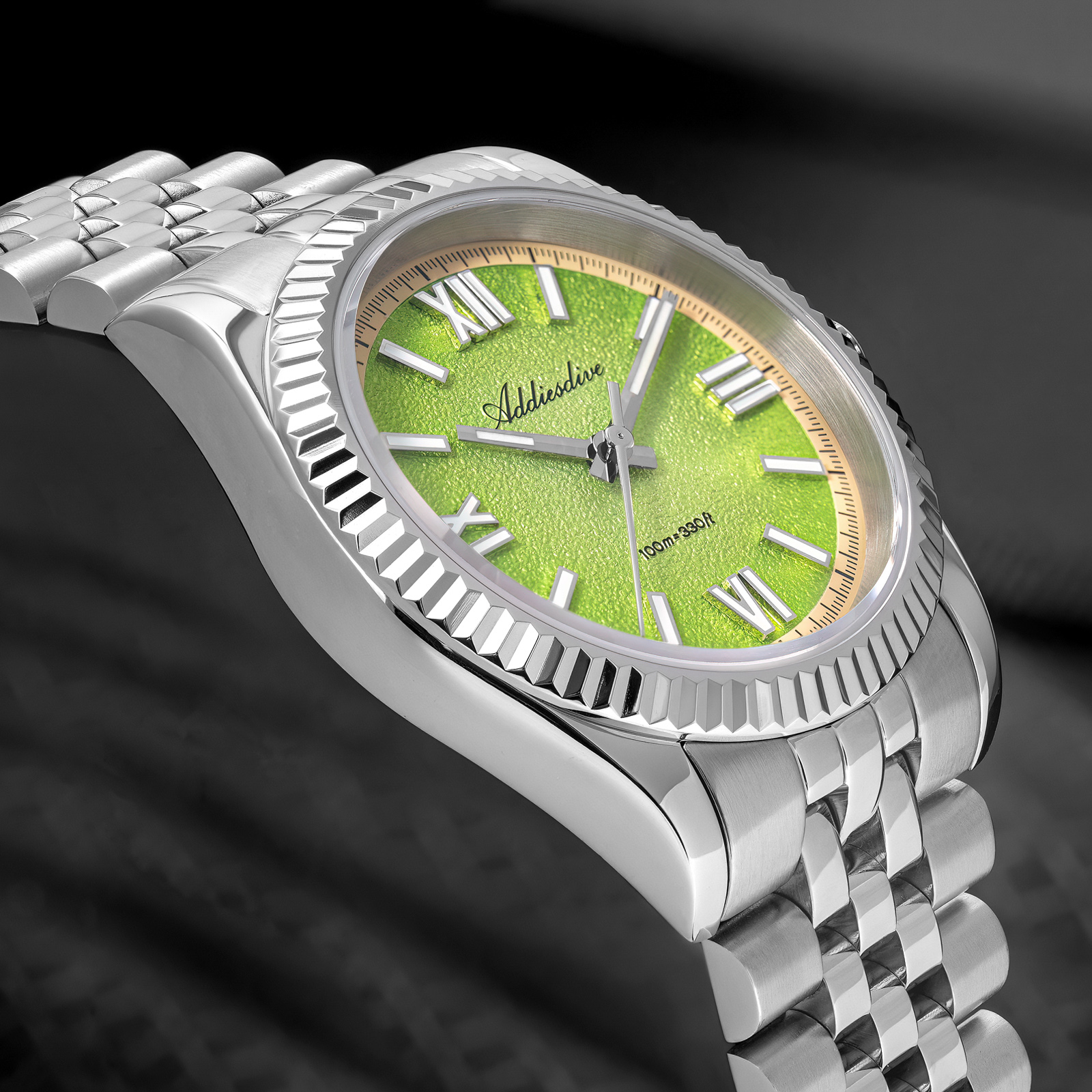 ADDIESDIVE Hight Quality Sapph - Stainless Bracelet Diver incelemesi ve fiyatı