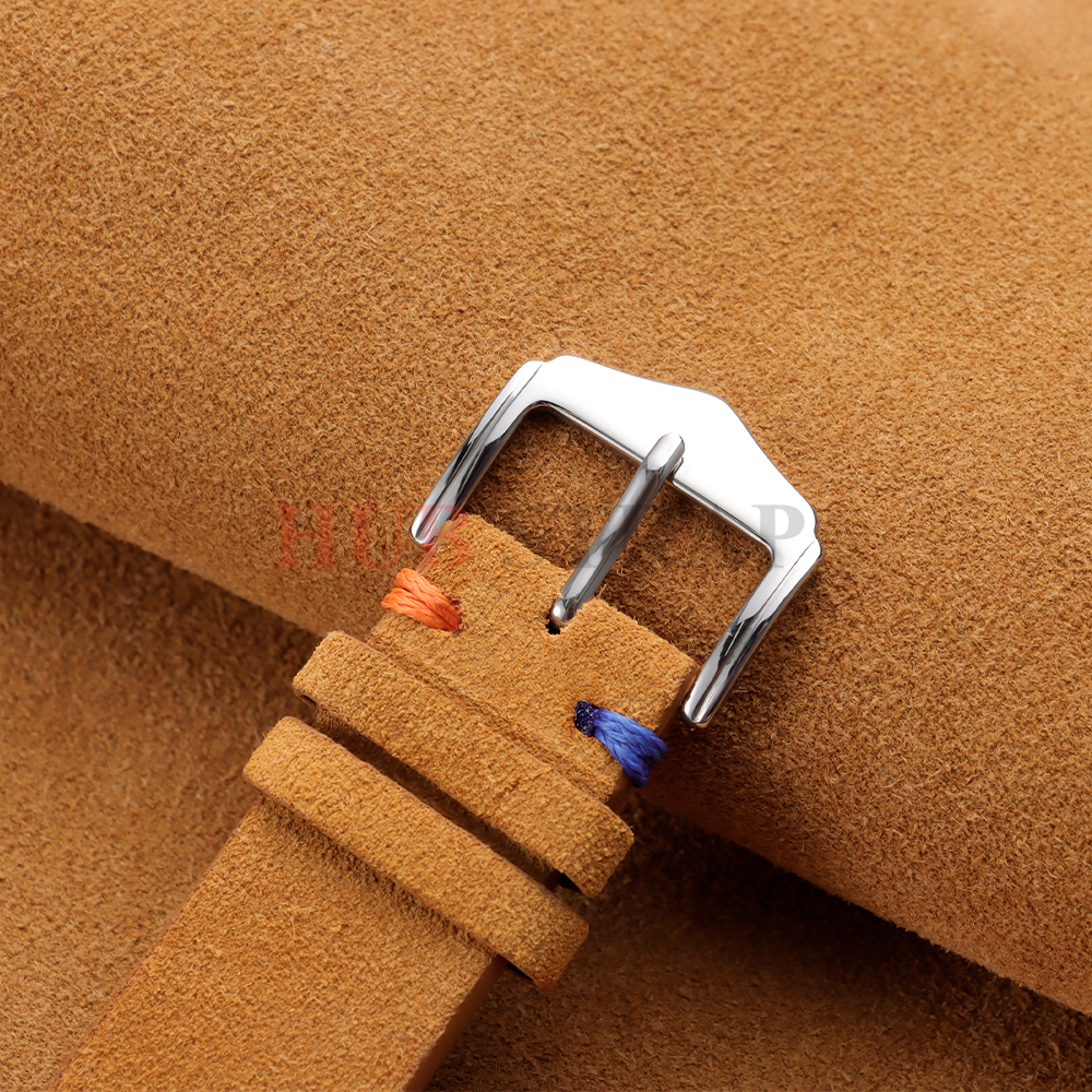 18mm 20mm 22mm Suede Leather S - Suede Strap Watch incelemesi ve fiyatı