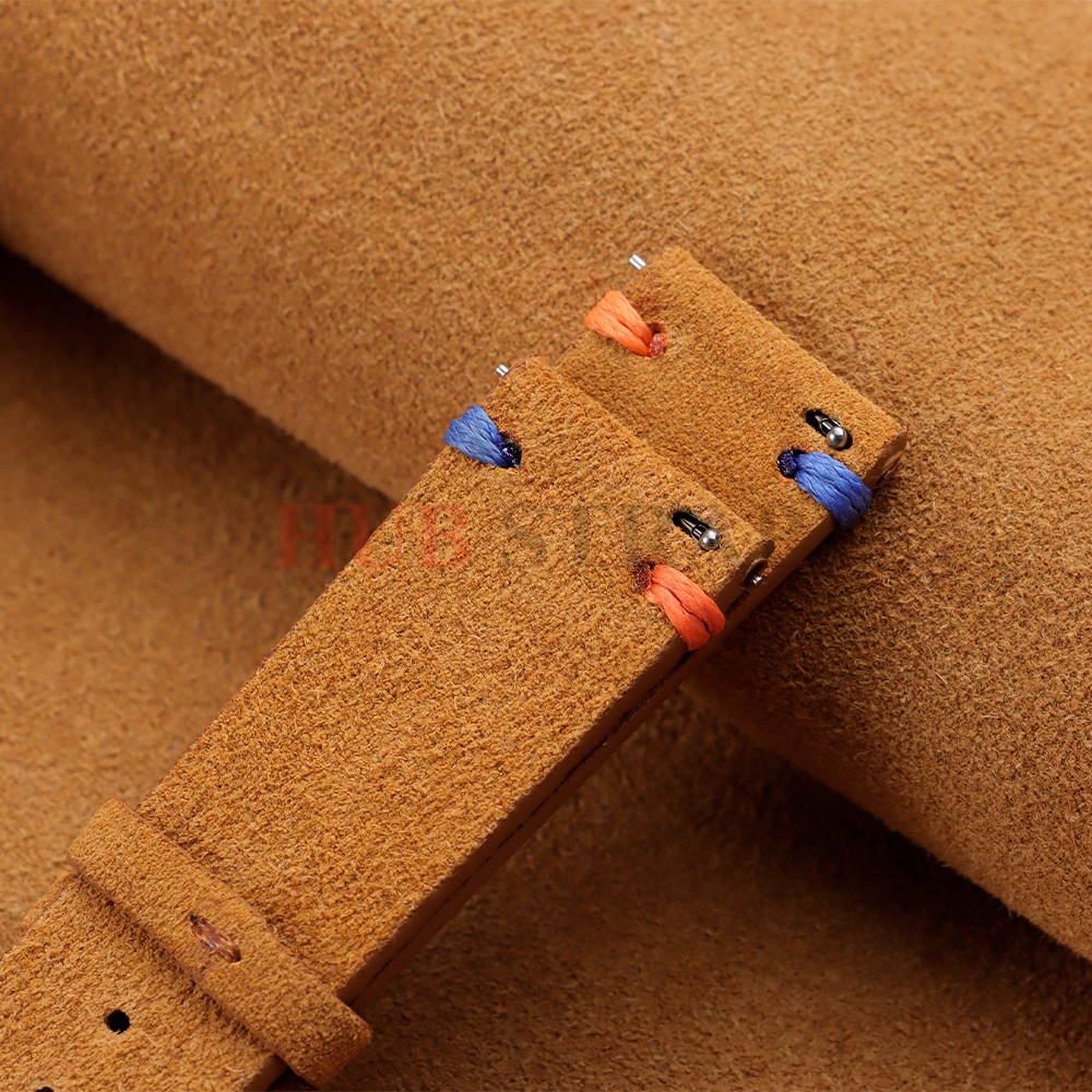 18mm 20mm 22mm Suede Leather S - Suede Strap Watch incelemesi ve fiyatı