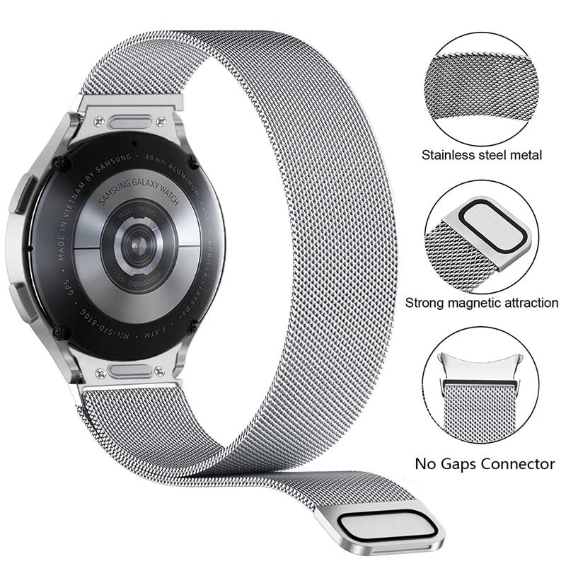 Milanese Loop For Samsung Gala - Milanese Loop Magnetic incelemesi ve fiyatı