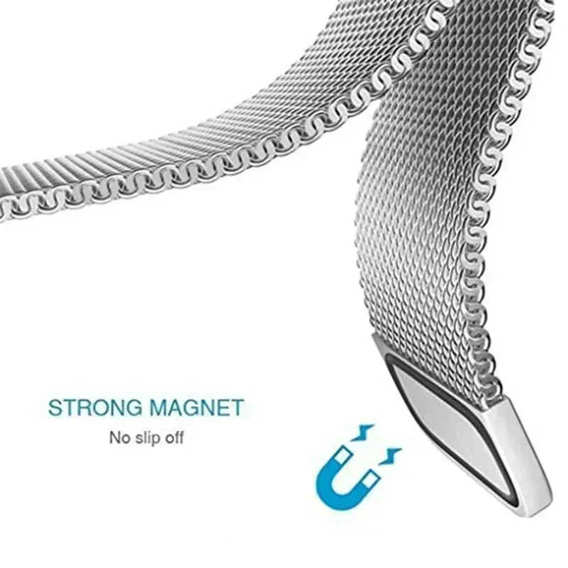 Milanese Loop Strap for Samsun - Milanese Loop Magnetic incelemesi ve fiyatı