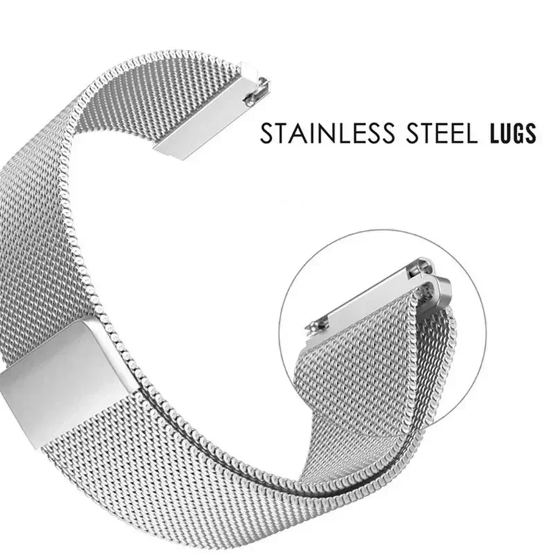 Milanese Loop Strap for Samsun - Milanese Loop Magnetic incelemesi ve fiyatı