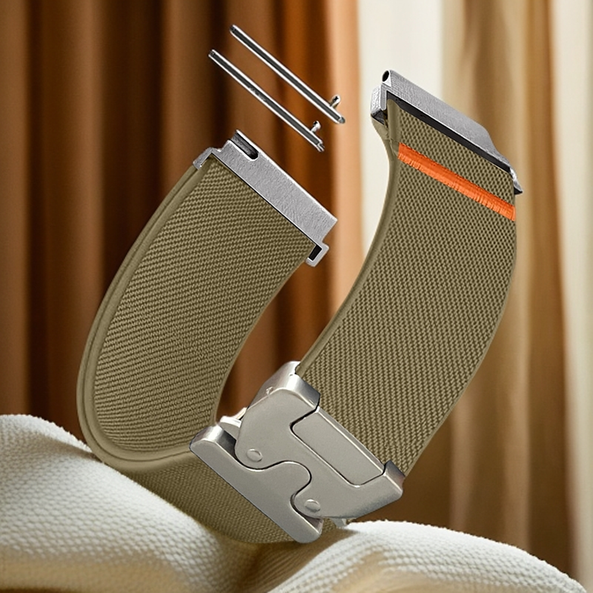 Parachute Straps for Huawei Wa - Parachute Strap Elastic incelemesi ve fiyatı