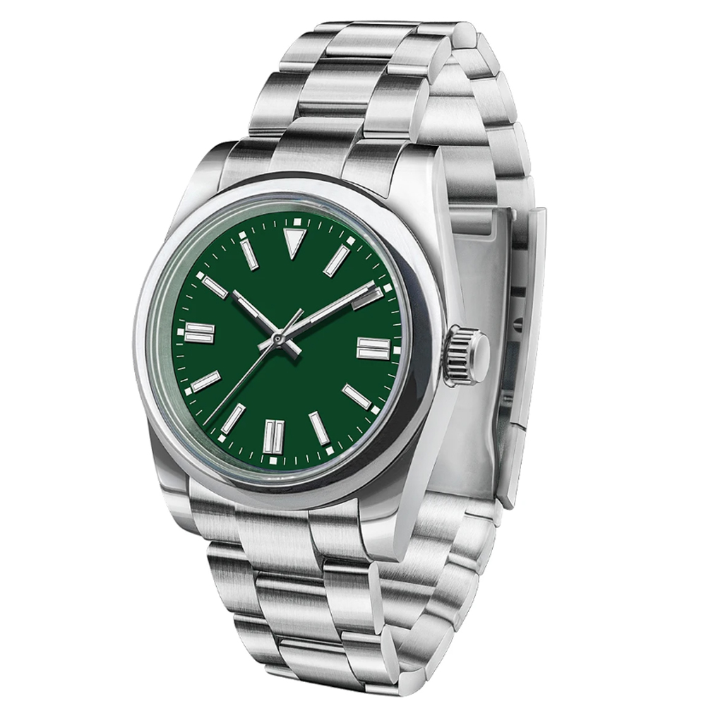 Custom Logo Mens Watch Sapphir - Stainless Bracelet Diver incelemesi ve fiyatı