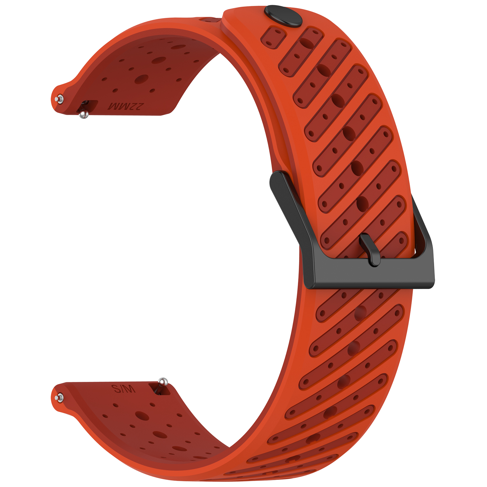 Silicone Sports Band For Suunt - Silicone Watch Band 22Mm incelemesi ve fiyatı