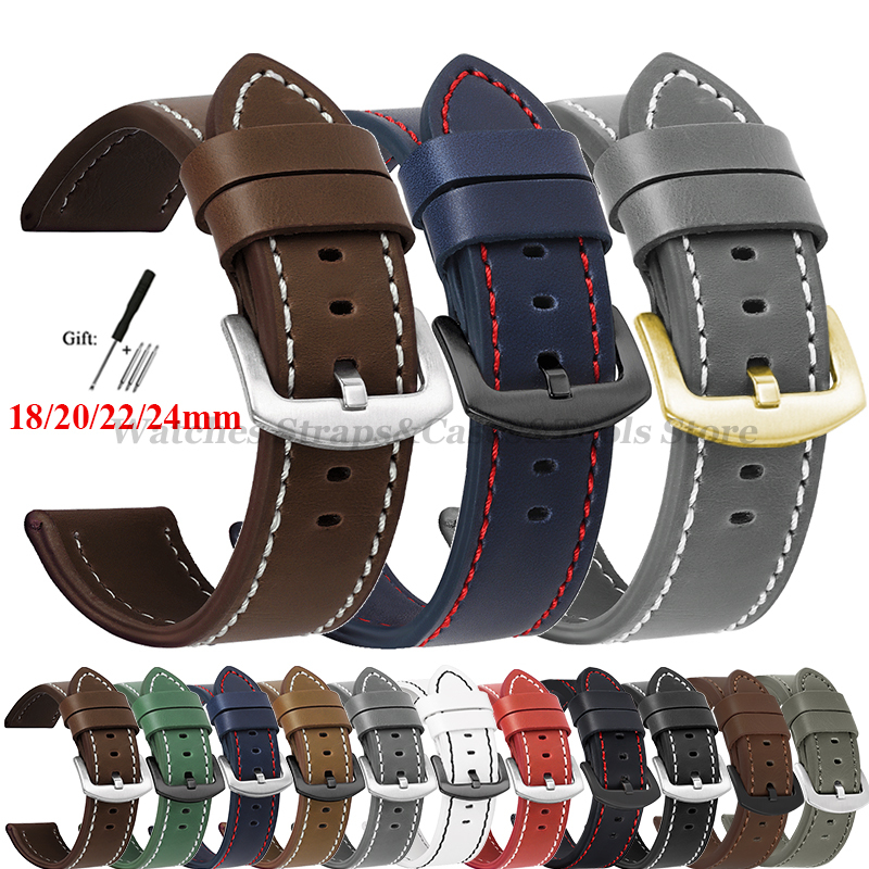 Vintage Leather Watch Band for - Tropic Strap Vintage incelemesi ve fiyatı