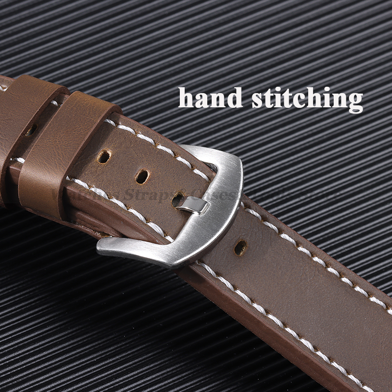 Vintage Leather Watch Band for - Tropic Strap Vintage incelemesi ve fiyatı