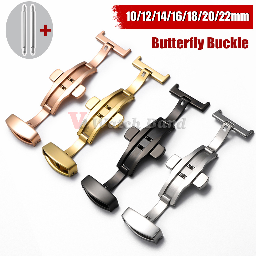 Stainless Steel Clasp Strap fo - Butterfly Clasp Deployant incelemesi ve fiyatı