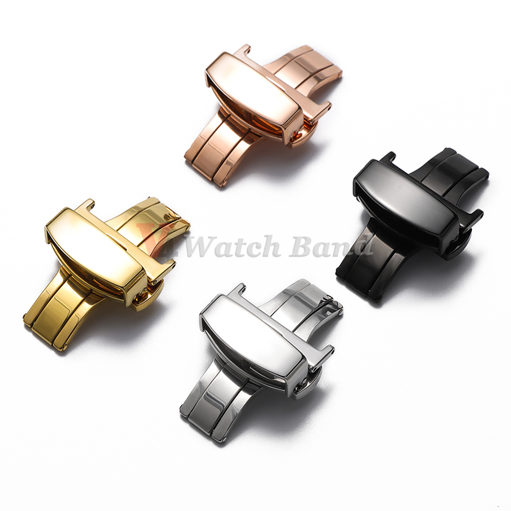 Stainless Steel Clasp Strap fo - Butterfly Clasp Deployant incelemesi ve fiyatı