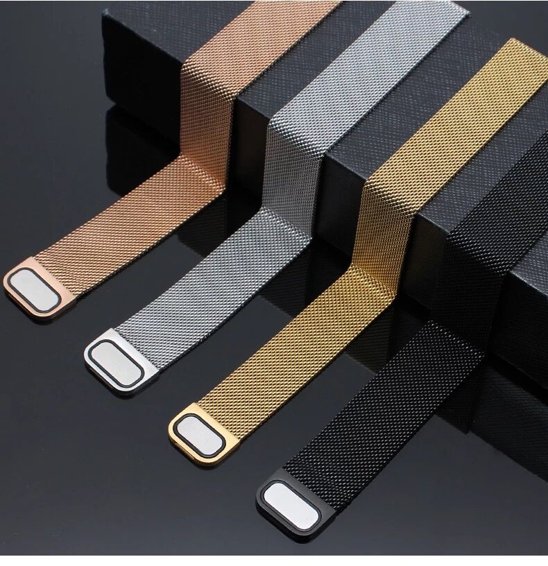 Milanese Loop Strap for Huawei - Milanese Loop Magnetic incelemesi ve fiyatı