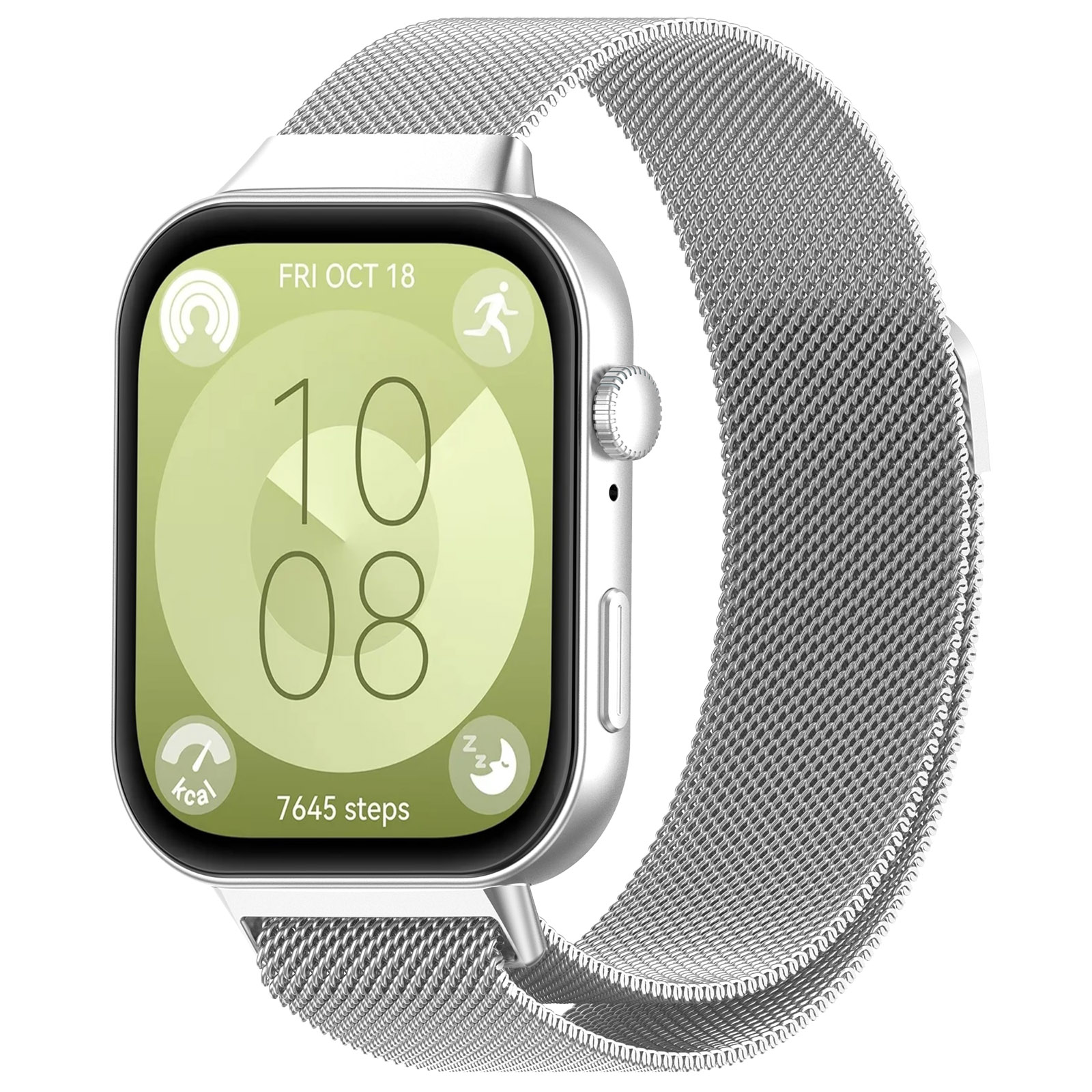 Milanese Loop Strap for Huawei - Milanese Loop Magnetic incelemesi ve fiyatı