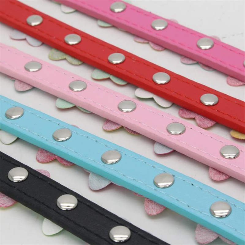 Pu Leather Colorful Flower Stu - Leather Strap Quick Release incelemesi ve fiyatı