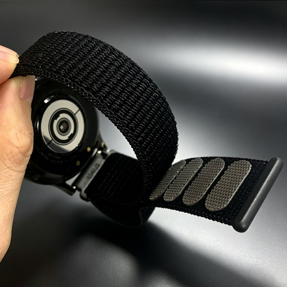 Nylon Breathable Loop Watchban - Sport Loop Velcro incelemesi ve fiyatı