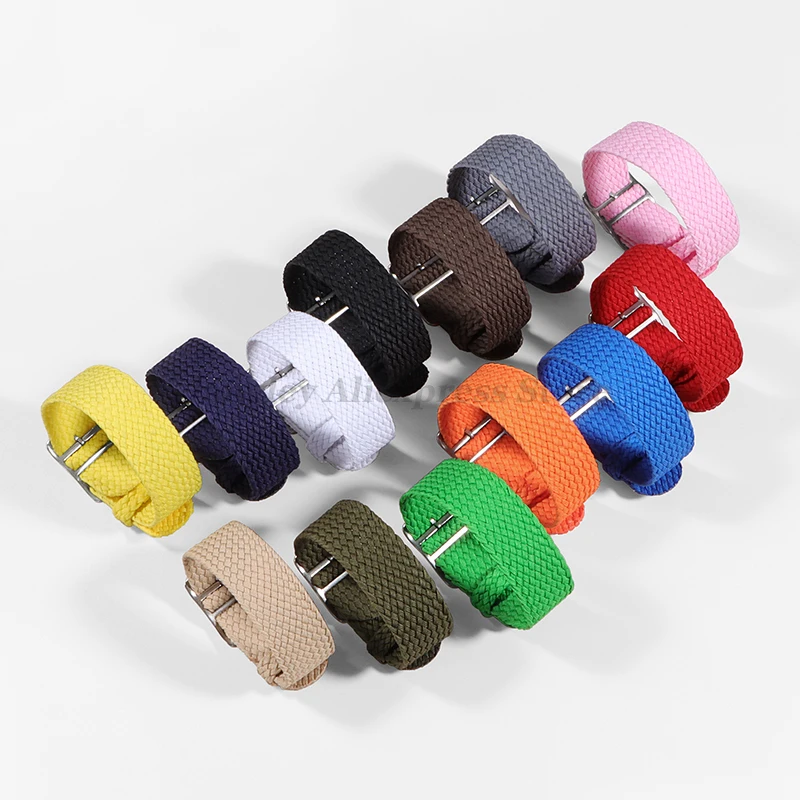 Woven Nylon Strap For Perlon W - Perlon Strap Woven incelemesi ve fiyatı