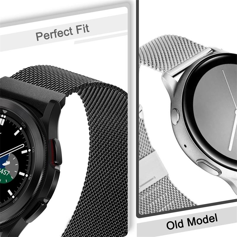 Milanese Loop Strap For Samsun - Milanese Loop Magnetic incelemesi ve fiyatı