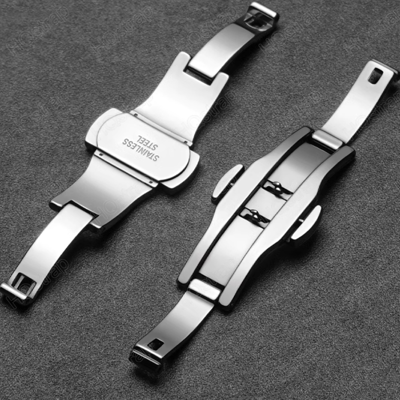 6mmx19/21/23/25mm Butterfly Bu - Butterfly Clasp Deployant incelemesi ve fiyatı
