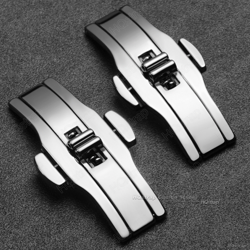 6mmx19/21/23/25mm Butterfly Bu - Butterfly Clasp Deployant incelemesi ve fiyatı