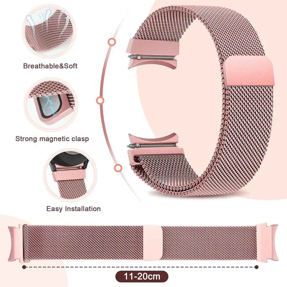 Official No Gap Interface Stra - Milanese Loop Magnetic incelemesi ve fiyatı