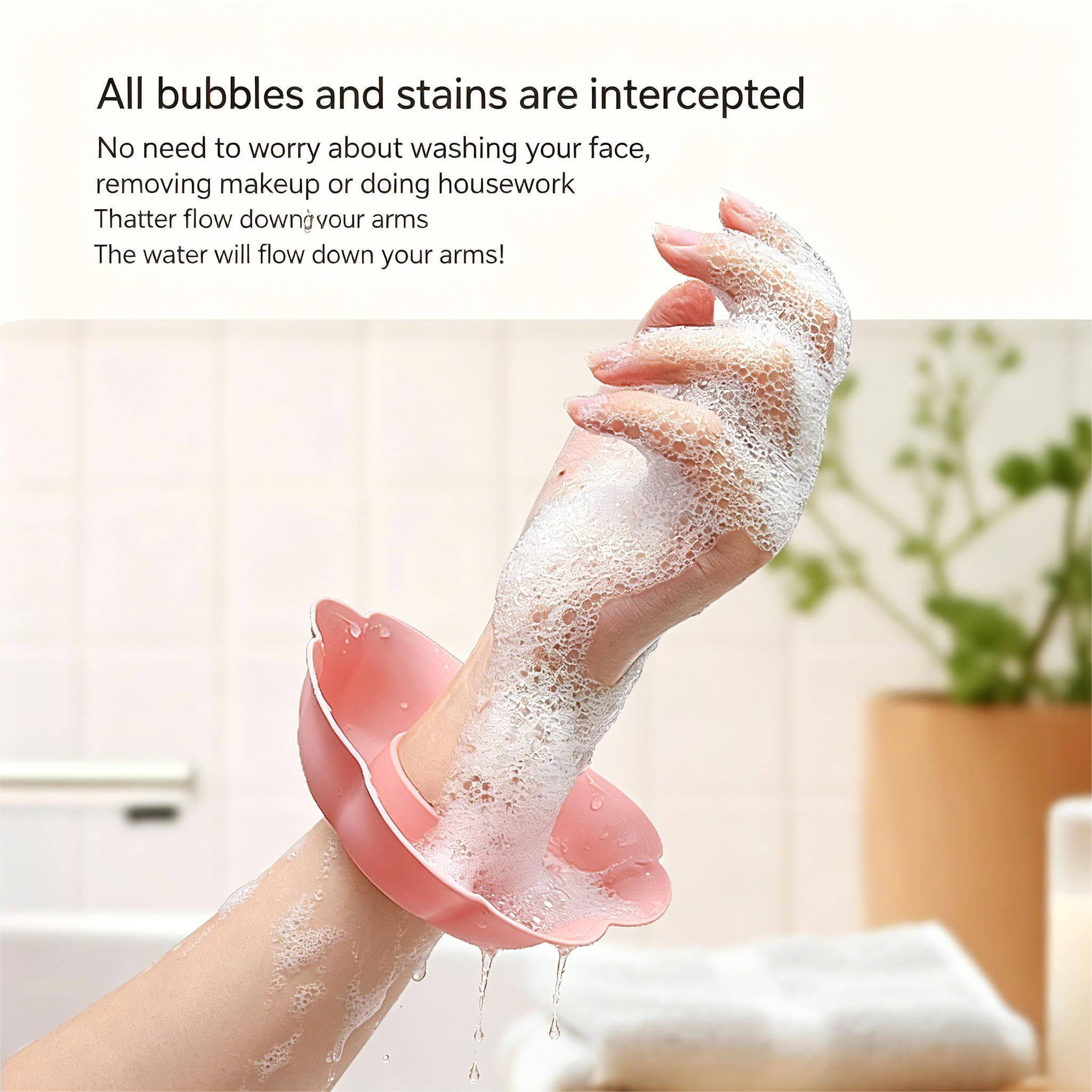 2Pcs Women Silicone Face Wash  - Silicone Band Women incelemesi ve fiyatı