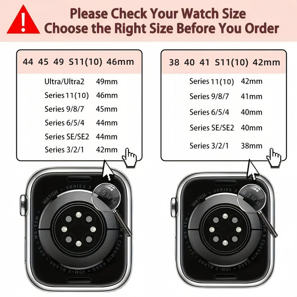 Nylon Sport Strap for Apple Wa - Sport Loop Velcro incelemesi ve fiyatı