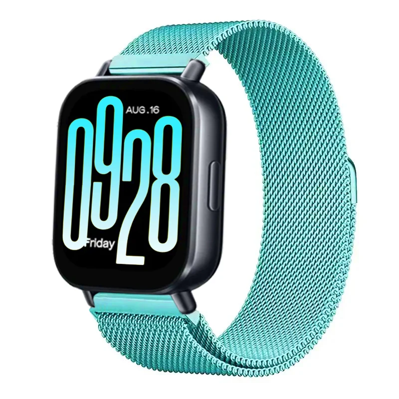 22mm Milanese Strap for Xiaomi - Milanese Loop Magnetic incelemesi ve fiyatı