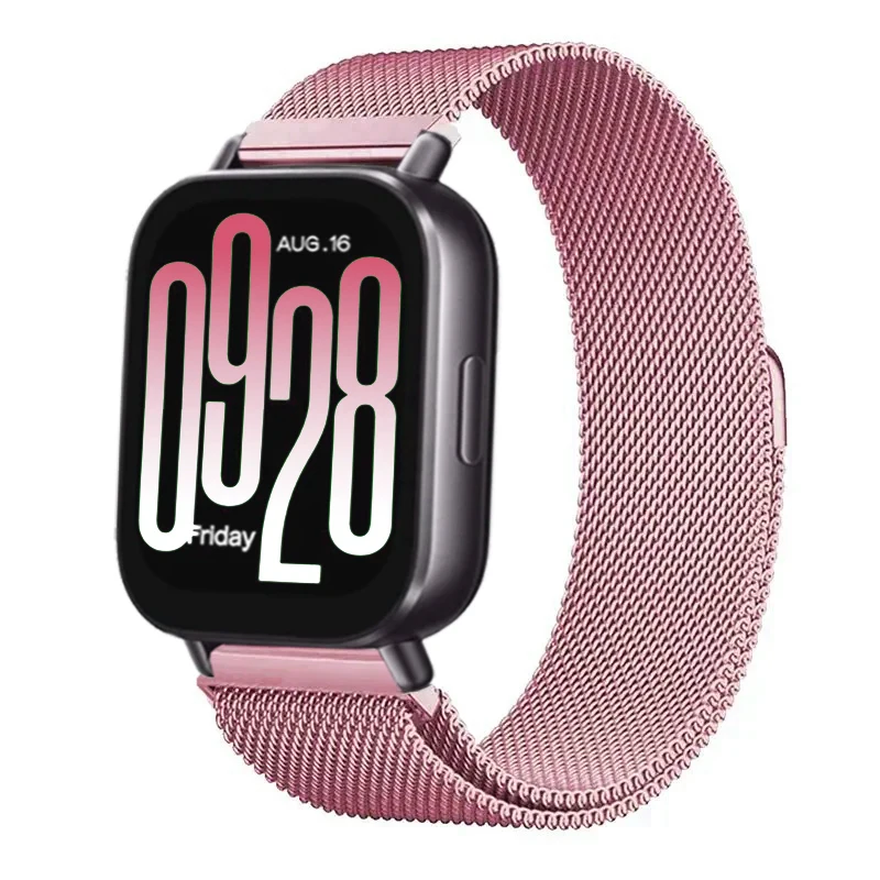 22mm Milanese Strap for Xiaomi - Milanese Loop Magnetic incelemesi ve fiyatı