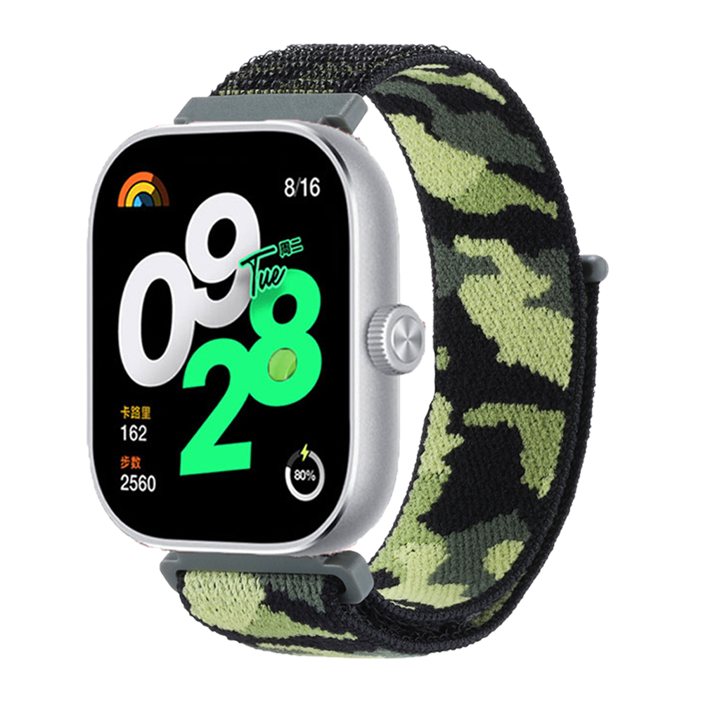 Nylon Loop Band For Redmi Watc - Sport Loop Velcro incelemesi ve fiyatı