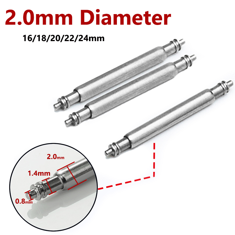 2.0mm Diameter Watch Band  Spr - Spring Bar Tool Set incelemesi ve fiyatı