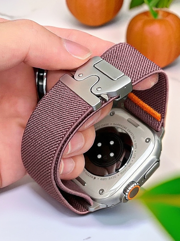 New Parachute Strap For Apple  - Parachute Strap Elastic incelemesi ve fiyatı