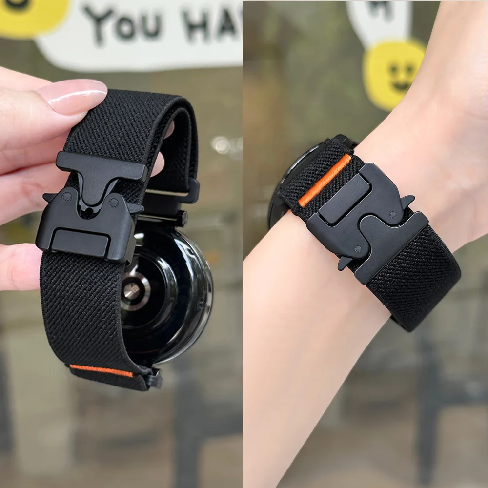 Parachute Buckle Stretchy Goog - Parachute Strap Elastic incelemesi ve fiyatı