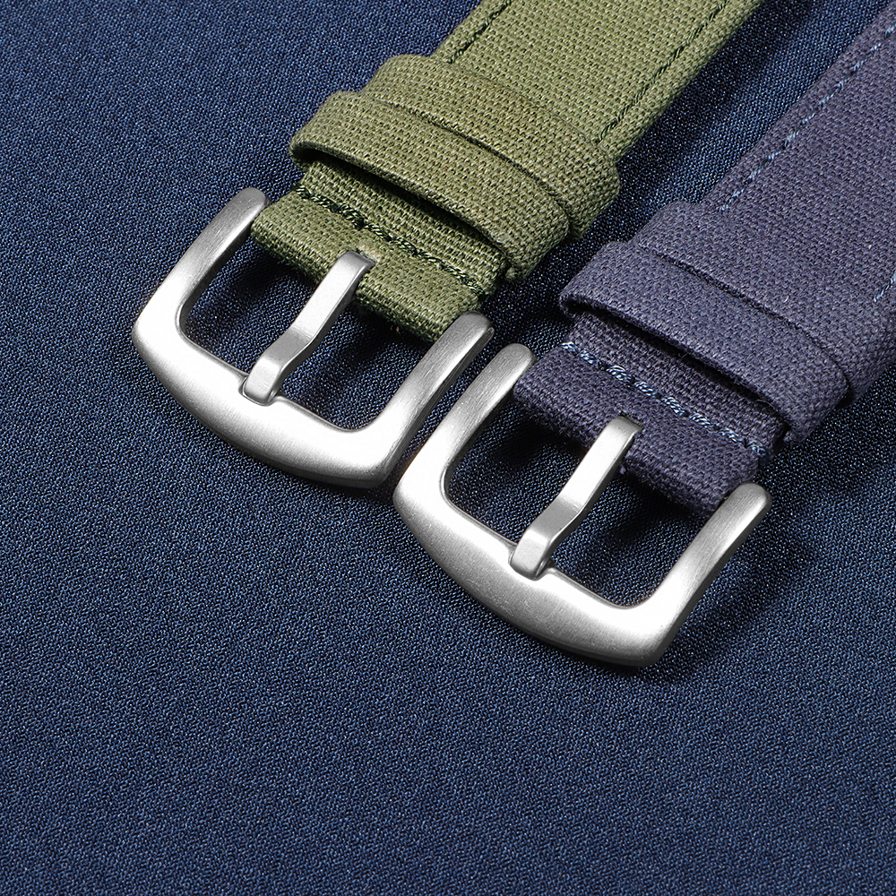 18mm 20mm Nylon Woven Canvas W - Perlon Strap Woven incelemesi ve fiyatı
