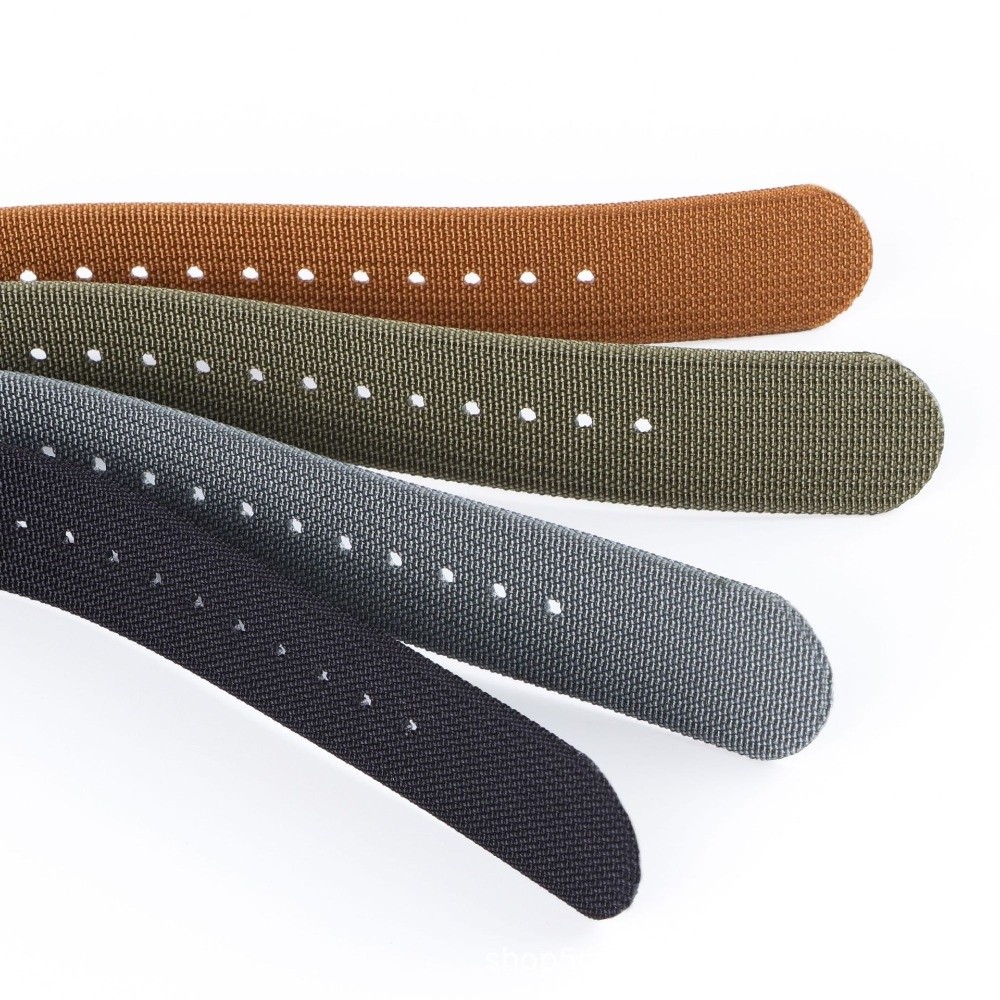 14/16/18/20/22mm NATO Watch Ba - Nato Strap Nylon incelemesi ve fiyatı