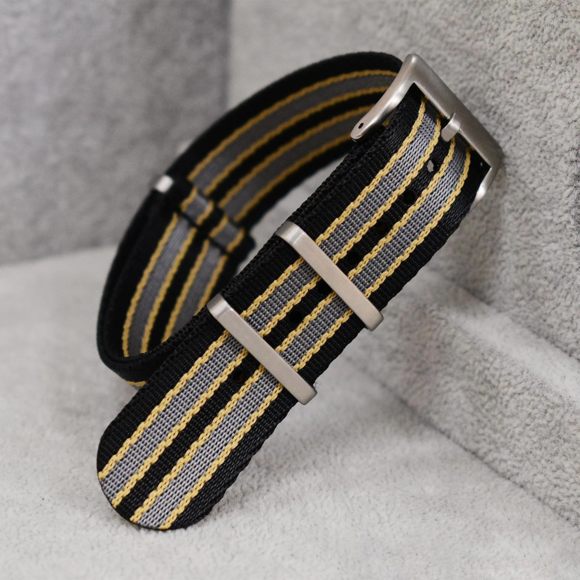 20mm Nylon Watch Strap for Ome - Nato Strap Nylon incelemesi ve fiyatı